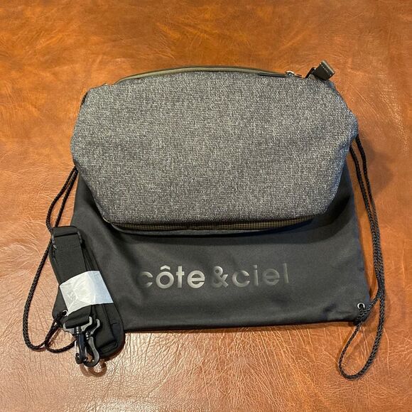NWT COTE & CIEL messenger bag - Picture 1 of 6
